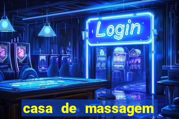 casa de massagem em santos